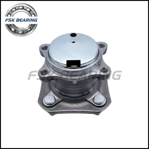 Premium Quality 43202-JG200 Auto Hub Bearings Nissan Qashqai Four-Wheel Long Life