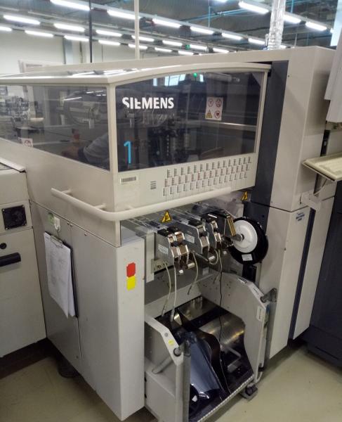 Alimentador da etiqueta de SMT - elevação da relação do desempenho, há um número considerável de empresas conhecidas de SMT no uso