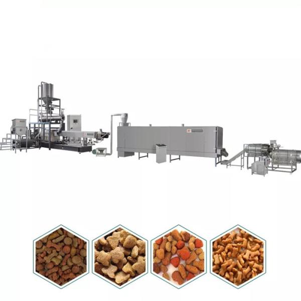 Linha de produção auto ODM da pelota da alimentação animal das aves domésticas de MIKIM 76KW do controle