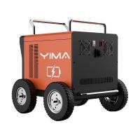 15000WH Machine de soudage rechargeable avec roues Économie d'énergie YMTH15