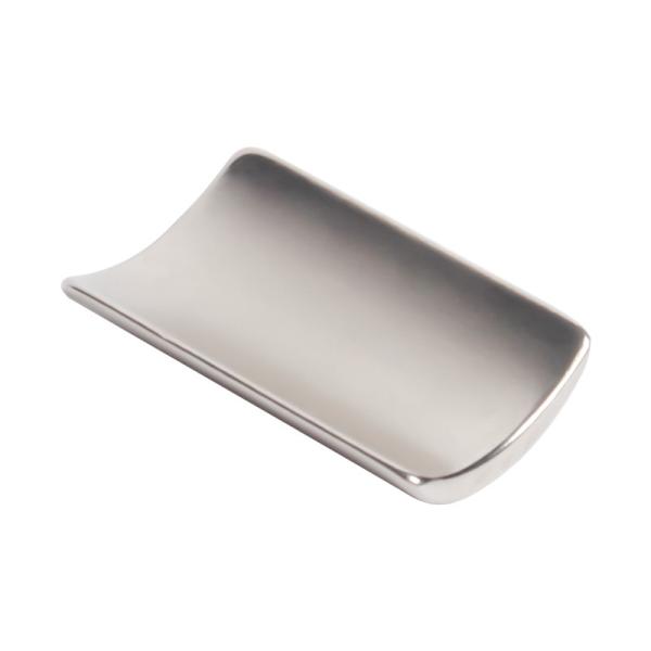 Durable Ndfeb Neodymium Arc Shaped Magnets N35-N52 High Strength