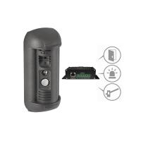 Do sorvo audio de Onvif do telefone IP65 campainha video