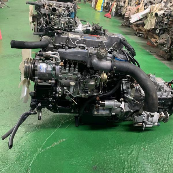 High Quality Used Car Engine diesel FD46 Engine for Agricultural Use. Truck