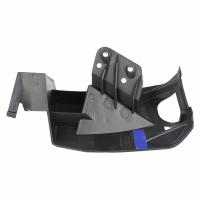 30698126 Support gauche du lave-lampe du phare pour Volvo S80 2007 à 2013
