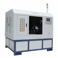 High Performance 3 Grinding Head Disk Polishing Machine