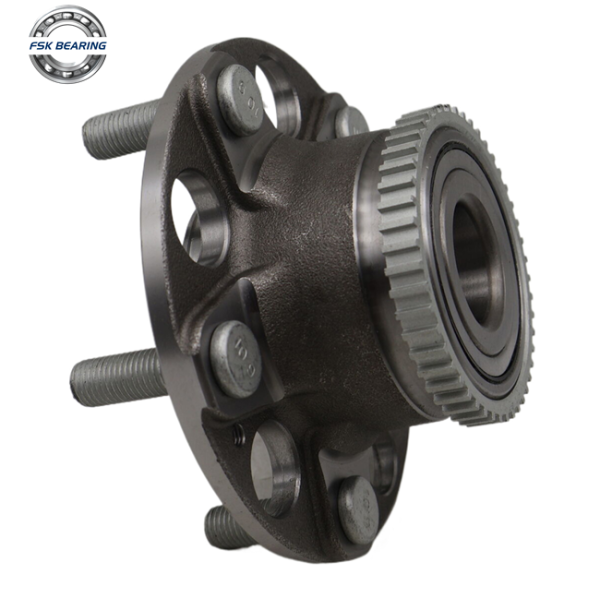 China FKS VKBA6991 Rear Hub Bearing Repair Parts For Honda Civic ABEC-3/ABEC-5 Precision