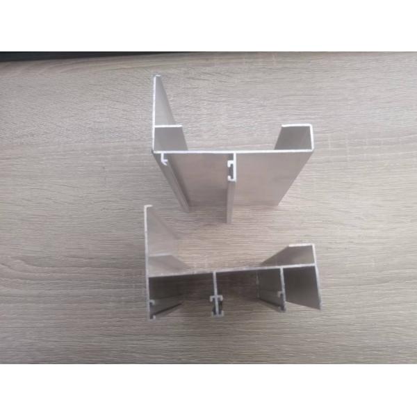 T8 6063 Aluminum Extrusions For Casement Window Frame Building Materials