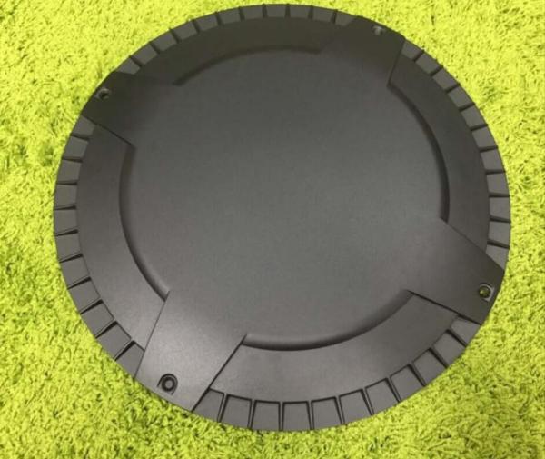 Iluminação urbana LED de 30 a 80 W. Material de alumínio de borracha ETL aprovado