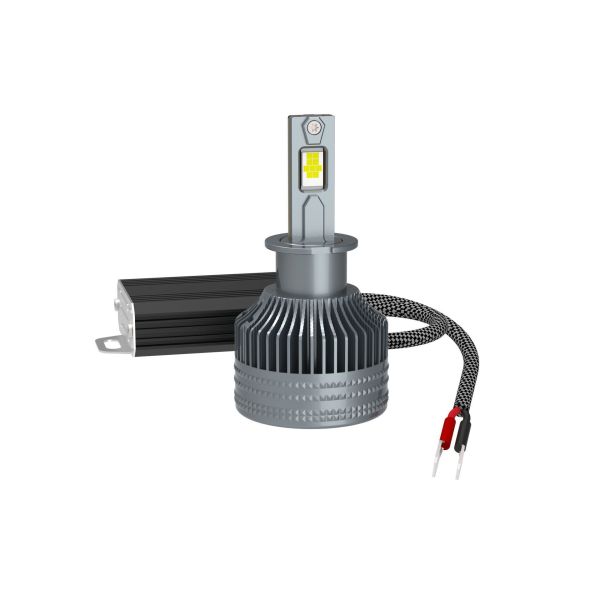 H7 120W Ultra Bright LED Headlight 12000LM Dual Copper Cooling Car Light