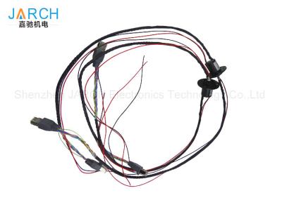 1 anel deslizante sem chumbo dos ethernet do canal