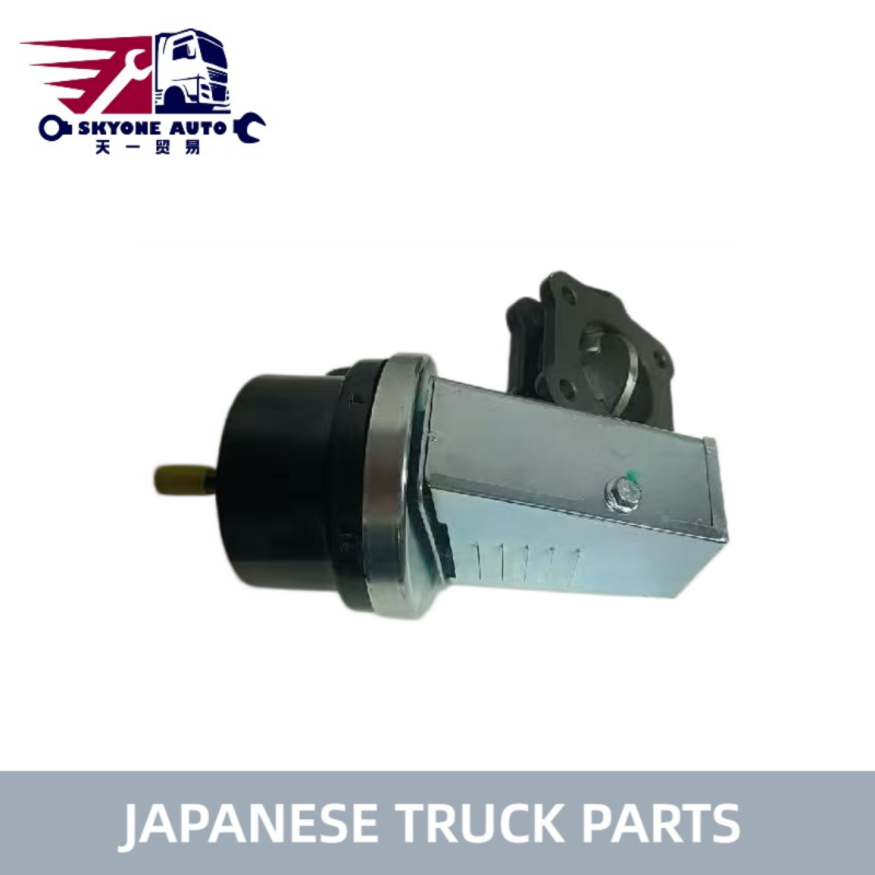 Original Isuzu 8-980332200-1 Exhaust Brake Air Valve for ISUZU NMR85 NLR85 NQR71 NPR71 4HG1 4HF1