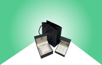 Glossy/Matte Lamination Custom Paper Shopping Bags CMYK / Pantone Printing Color