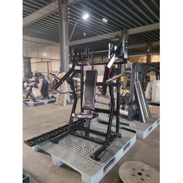 Enhance Your Workout with Medium Loader Outer Thigh Hip Abductor Plate Loaded Machine