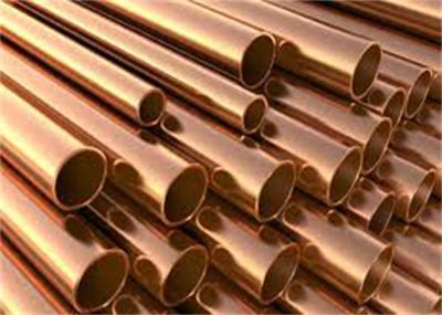 Od 1mm Marine Industrial Copper Round Tube HMn58-2 C12000 C21000