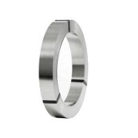 316 430 Stainless Steel Strip Mirror Polished 1000mm-6000mm Width
