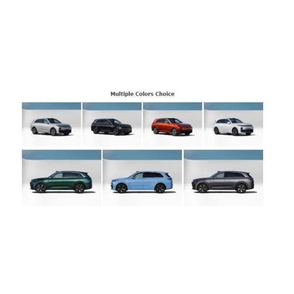 Customized Request Lixiang L7 2023 PRO Large Extended Range Electric SUV Hybrid Car