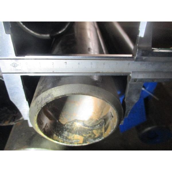 Extract Petroleum Resources API 5CT J55 Seamless Steel Pipe