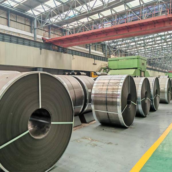 2b 0.35mm A653 Black Annealed Cold Rolled Stainless Steel Coil Sheet