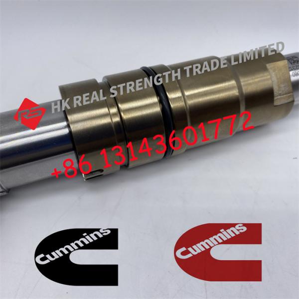 Diesel Engine Fuel Injector 2029622 2057401 2031835 For Cummins SCANIA R Series Engine