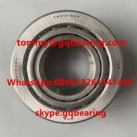KOYO TRD101004 Rolamento de rolos cônico de linha única Ford F150 Rolamento de caixa de velocidades