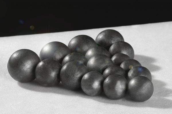 Wholesale and Customized High Chrome Forged Grinding Mining Balls for Milling