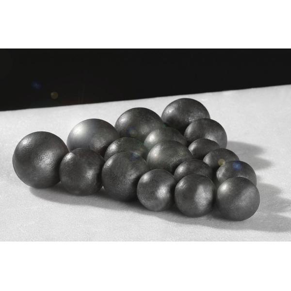 Tecnología de laminado en caliente Bola de acero de alta dureza profesional