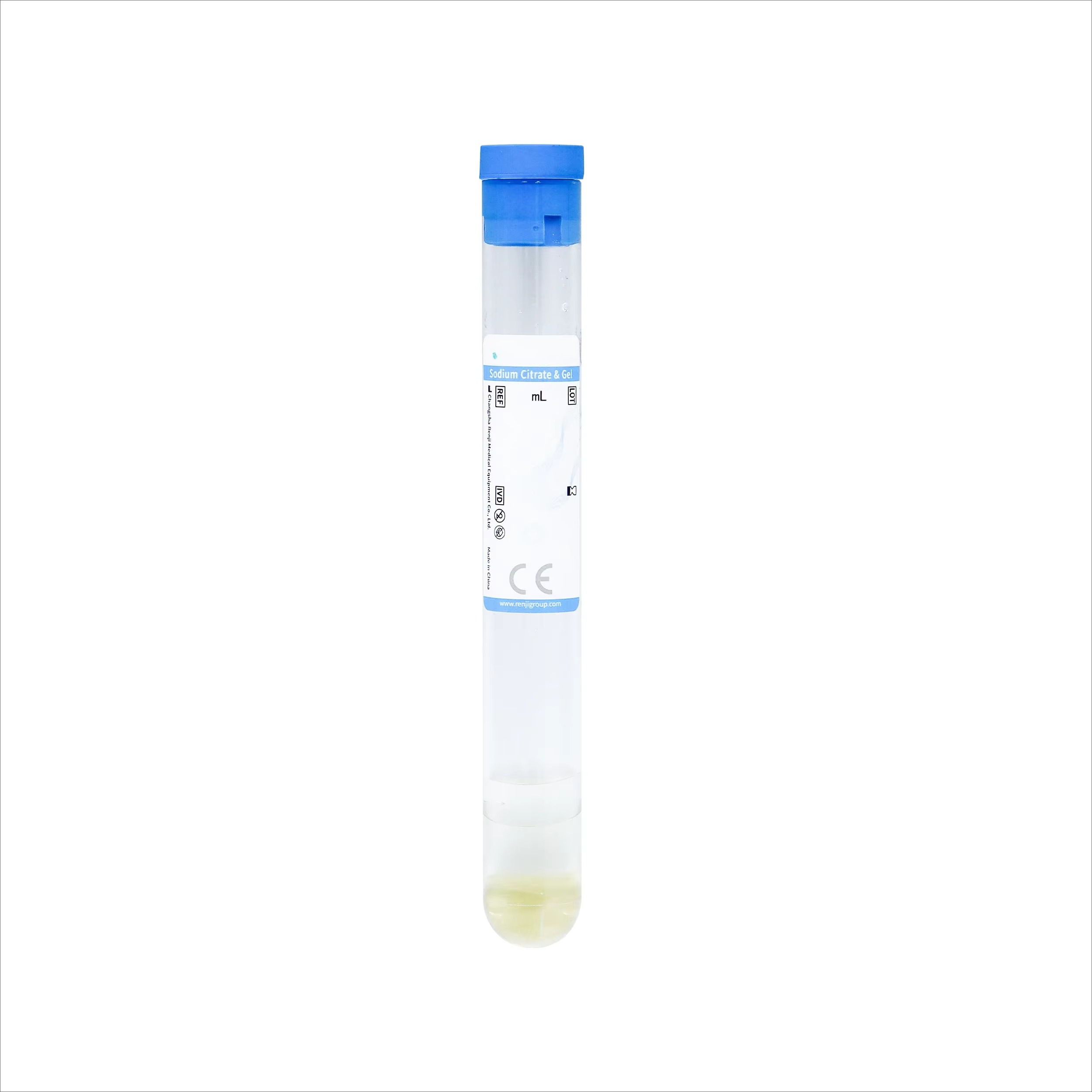 10ml GFC Tubes Platelet Rich Plasma Tube Acd Gel for Sale