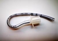 tube endotrachéal oral Uncuffed Rae Tube Intubation nasale de PVC de 3.5m
