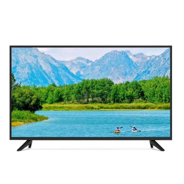 Android WiFi LED Smart TV 4K 120Hz 55-inch Wide Viewing Angle Black 4K120Hz for Bathroom Use