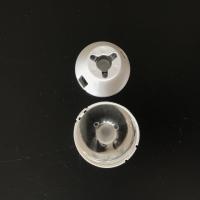 lente ótica do diodo emissor de luz do transmitância 35mm de 4degree PMMA 93% para a luz conduzida do ponto