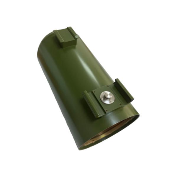 Customized Aluminum Milling Machine Parts , Stainless Steel Metal Parts CNC Machining