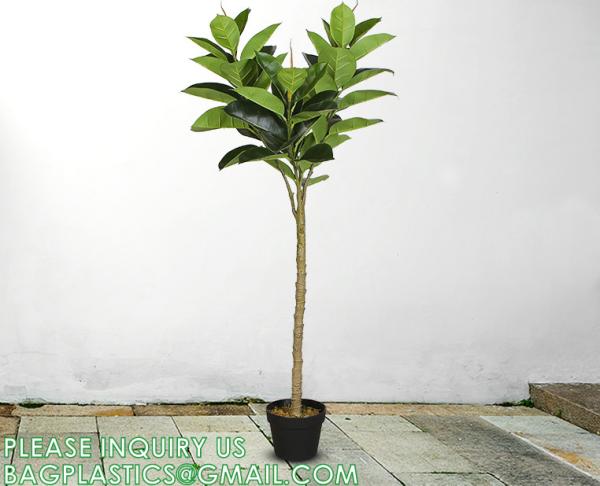 80cm Nearly Natural Looking Oak Tree Faux Plants Ornamental Indoor Tree Fashional Faux Oak Tree Plants Real Touch