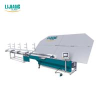 Machine à cintrer de barre en aluminium complètement automatique en verre de façade d'IGU pour le verre isolant