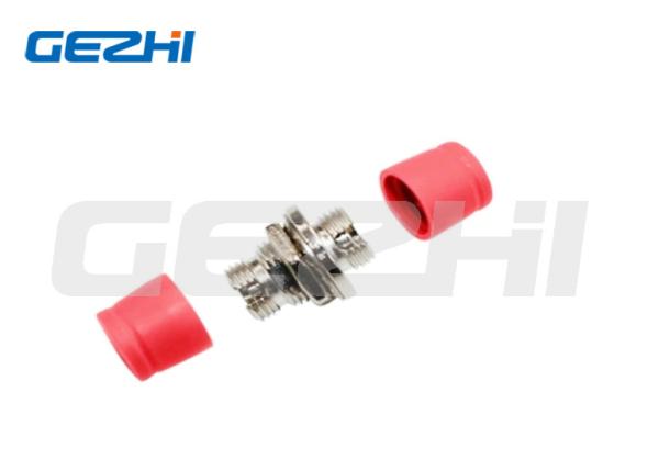 1310-1550nm FC SX Big D-Type Fiber Optic Adapter/Coupler Conexão sem conexão com baixa perda de inserção