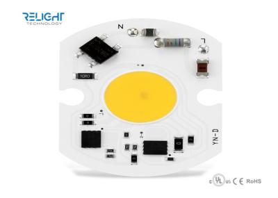 Rectangle Bridgelux 120V 20W AC SMD LED Module 1000lm 42*57MM Customized Specialised