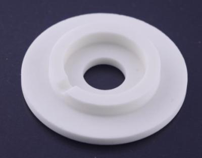 Composants céramiques en aluminium pour tubes de protection contre les thermocouples et plaques de four à haute température dans le chauffage industriel