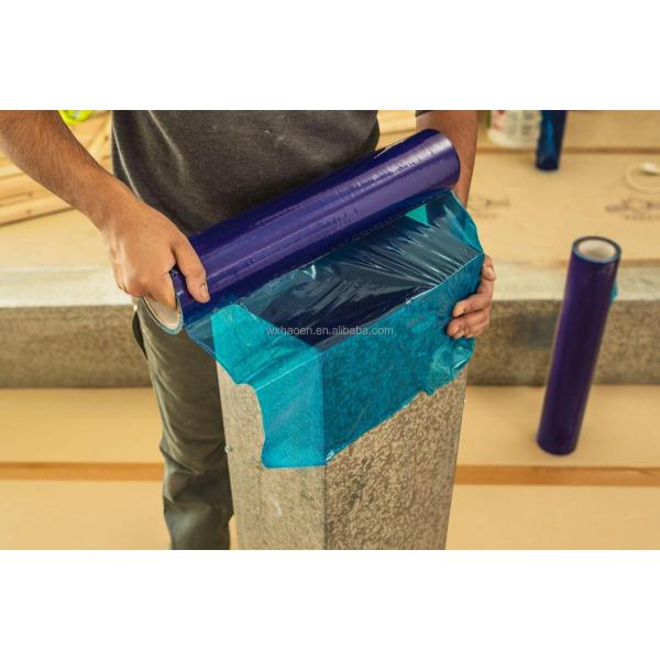 Высокая сцепляемость Легко отрывается от пленки крышки воздуховода