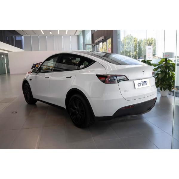2024 Tesla Model Y 5 Door 5 Seats 4 Wheel EV Car 4750x1921x1624mm Length Width Height