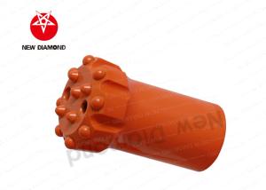 Bocados de broca resistentes de T45 DTH para a broca de martelo com a cara dobro