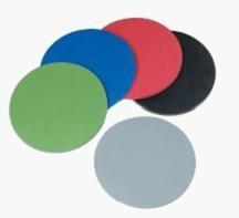 Durable Grinding Pads Apply To 4 Corners And Centre Pressure Polishing Machine