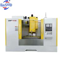 Vmc 1580 Centre d'usinage vertical à trois axes Torno