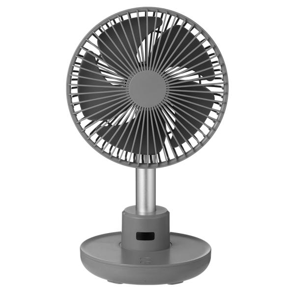 Laptop Cooling Fan with Mechanical Control and Mist Function Portable USB Table Fan