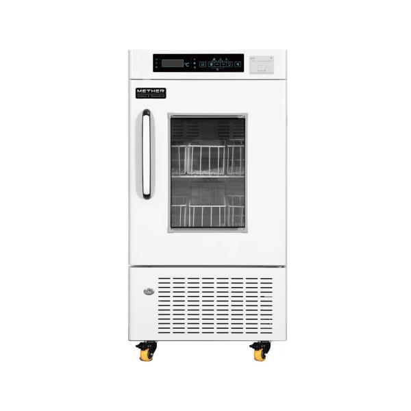 MBC-4V108 Blood Bank Refrigerator Professional 4℃ Blood Storage Solution Medical Grade Blood Storage Equipment