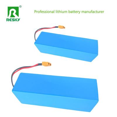 Storage INR18650-35E Lithium Battery 36V 10500mAh 10.5Ah Power Li-ion Battery Pack