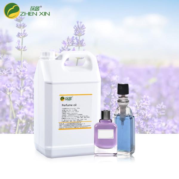 Perfume de lavanda Compostos de óleo perfumado duradouro Tamanho regular