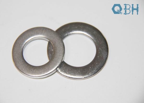 DIN125 SS316 M3 às arruelas de aço inoxidável de M100 A4-80 304