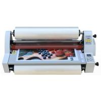 PRY-V480 Mini laminador de película manual de caucho calentado