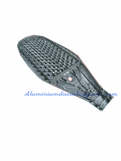Trunk Road / Highway led lamp housing Aluminum Casting
