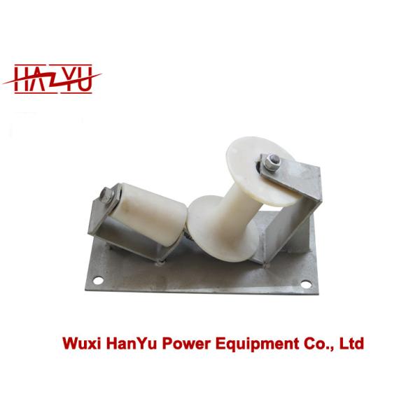 Stringing Pulley TYSHZL1N Nylon Wheel 10kN Cable Turning Roller