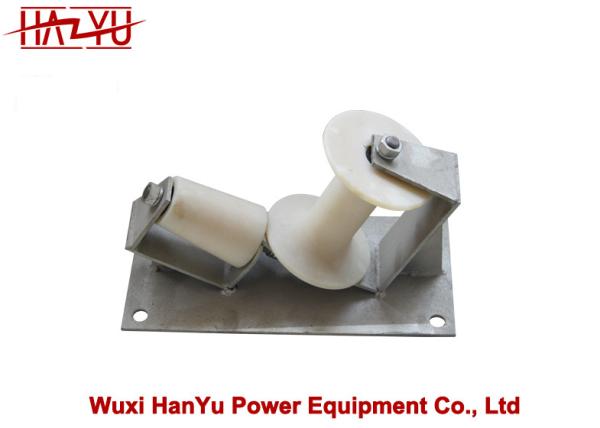 Stringing Pulley TYSHZL1N Nylon Wheel 10kN Cable Turning Roller